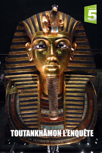 Poster för Tutankhamun: The Mystery of the Burnt Mummy