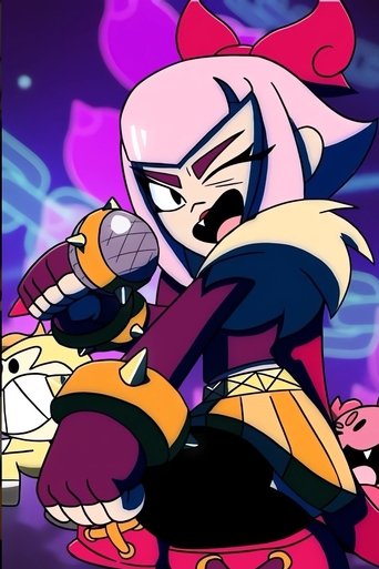 Turn up the sound and listen to this MELODIE poster