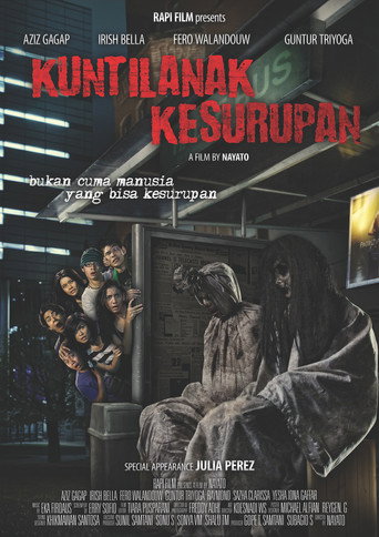 Kuntilanak Kesurupan (2011)