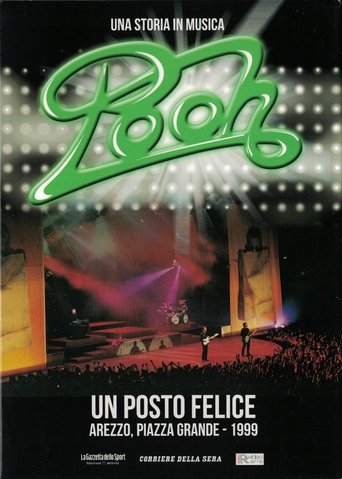 POOH - Un posto felice, in concerto