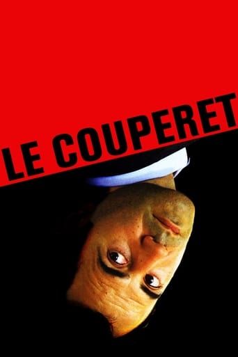 poster Le couperet