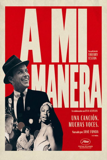 A mi manera