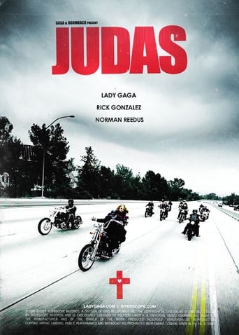 Poster för Lady Gaga: Judas