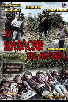 La masacre del ranchito poster