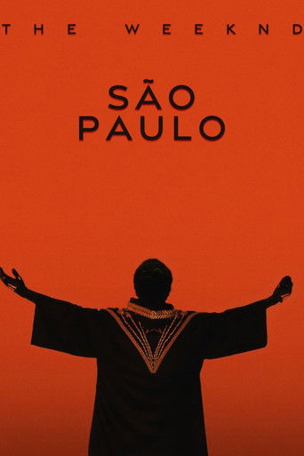 The Weeknd: Live at S&atilde;o Paulo (2024)