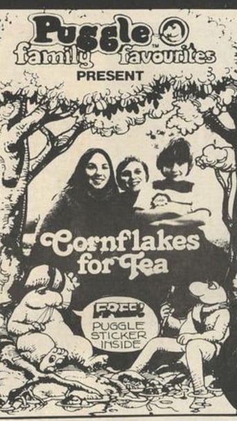 Poster of Cornflakes for tea