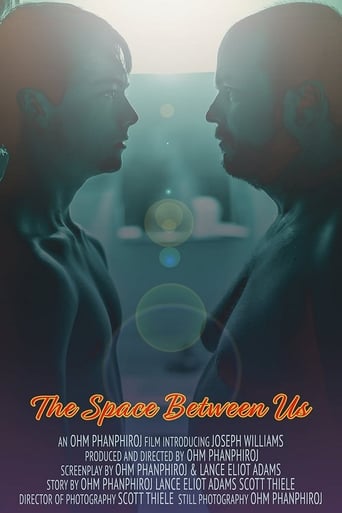 Poster för The Space Between Us