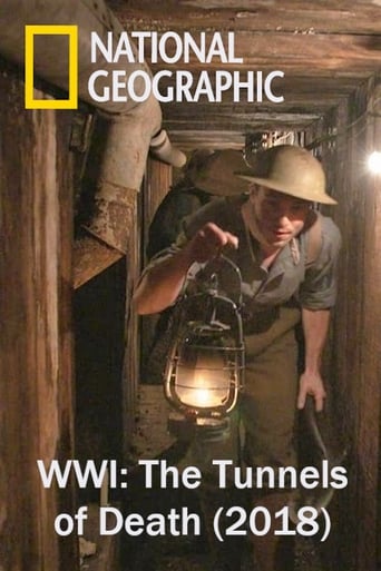 Ensimmäinen maailmansota: kuoleman tunnelit