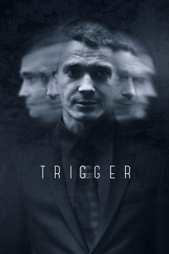 Poster of Триггер