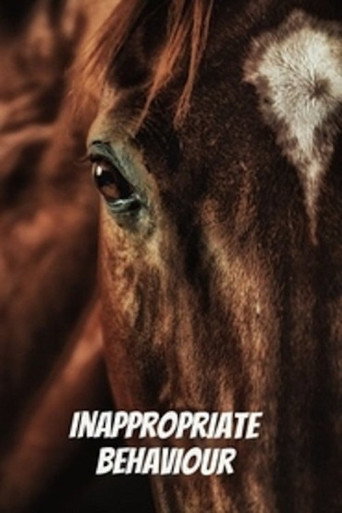 Poster for Inappropriate Behaviour