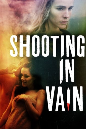 Shooting in Vain Poster