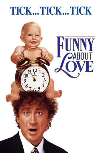 Movie poster: Funny About Love (1990)