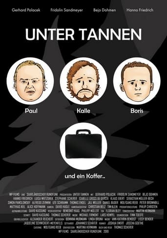 Poster of Unter Tannen