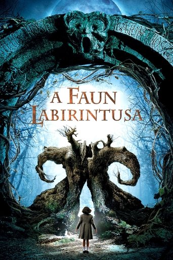 A faun labirintusa