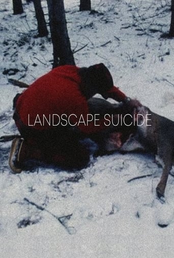 Poster för Landscape Suicide