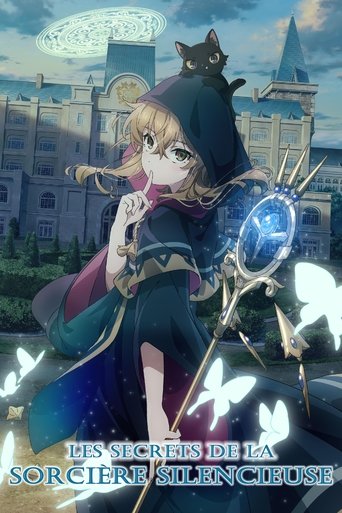 Secrets of the Silent Witch - Season 1 Episode 8