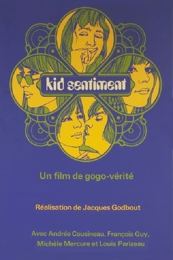 Poster of Kid Sentiment