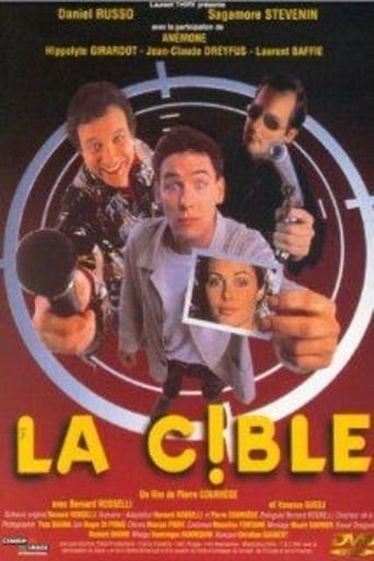 Poster of La Cible