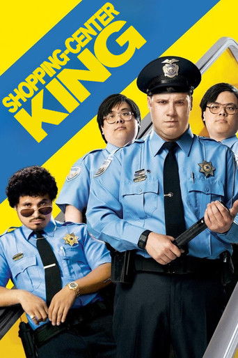 Shopping Center King - Hier gilt mein Gesetz (2009) - Film | Komödie, Krimi