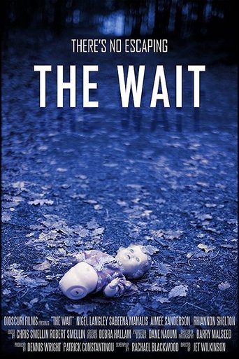 Poster of The Wait