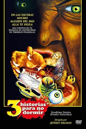 Poster of Tres historias para no dormir