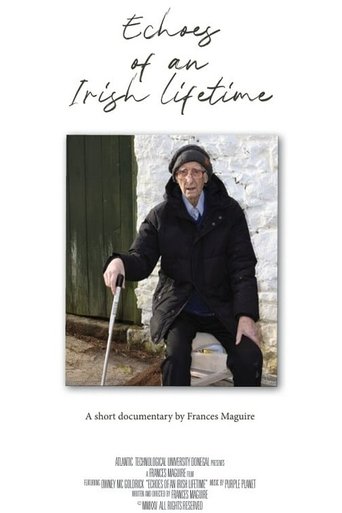 Echoes of an Irish Lifetime poster