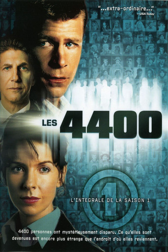 Les 4400 - S1 - Épisode 3 : Modus Operandi - Affiche