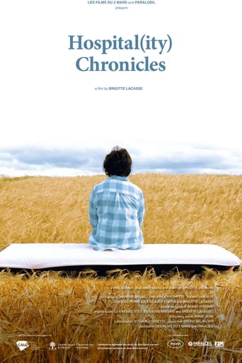 Poster of Hospital(ity) Chronicles
