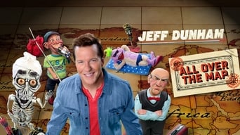 #1 Jeff Dunham: All Over the Map