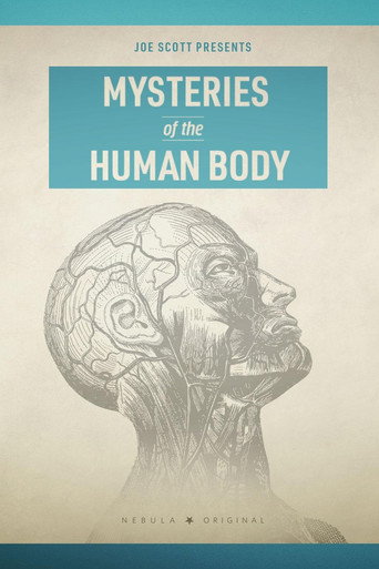 Mysteries of the Human Body poster
