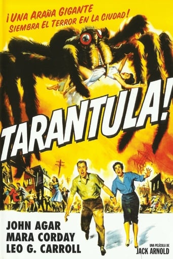 Poster of Tarántula