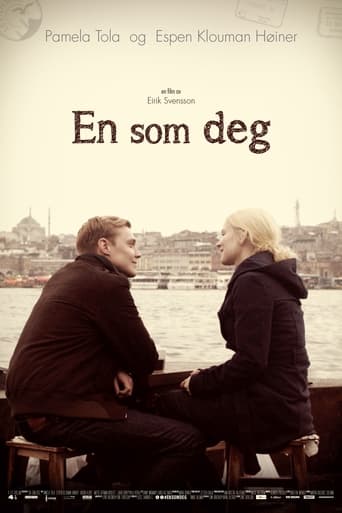 Poster of En som deg