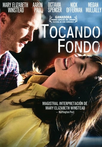 Poster of Tocando fondo