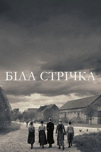 Біла стрічка