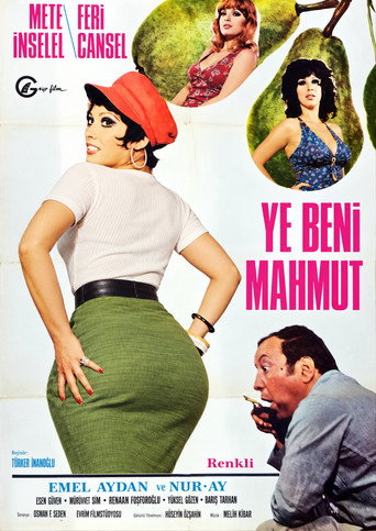 Affiche de Ye Beni Mahmut