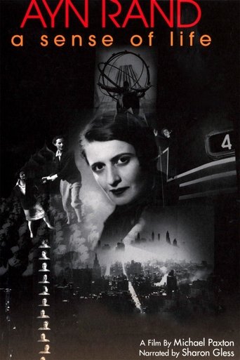 Ayn Rand: A Sense of Life background