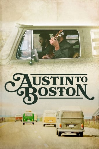 Poster för Austin to Boston