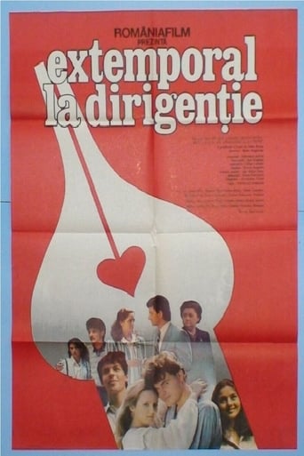 Poster of Liceenii: Extemporal la dirigenție