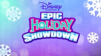 Challenge Accepted! Disney Channel's Epic Holiday Showdown (2020)