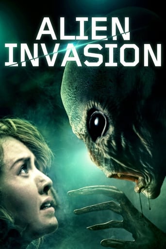 Poster of Alien Invasion