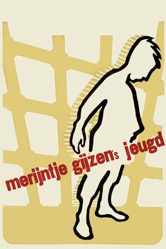 Poster of Merijntje Gijzen's Boyhood