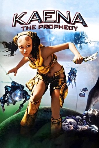 Kaena: The Prophecy Kaena: The Prophecy