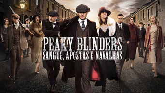 Cena de Peaky Blinders: Sangue, Apostas e Navalhas