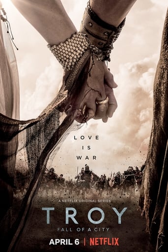 Troy: Fall of a City Poster