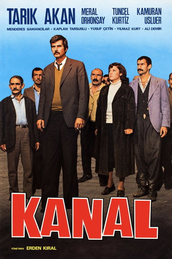 Poster Kanal
