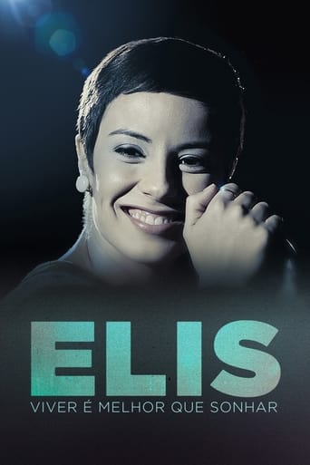 Poster of Elis: Viver é Melhor que Sonhar