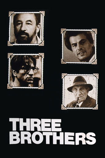 Three Brothers (1981)