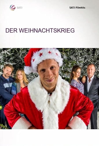 Poster för Der Weihnachtskrieg