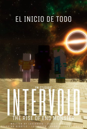 Intervoid: The Rise of End Monster