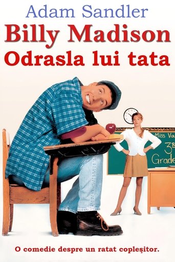 Odrasla lui tata